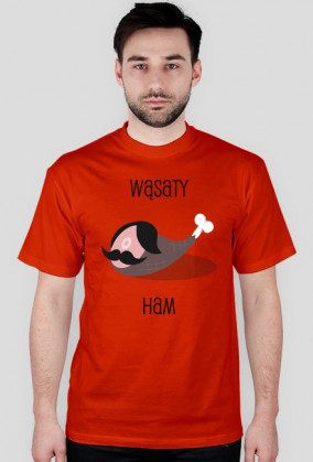 Wąsaty Ham