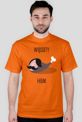 Wąsaty Ham