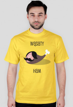 Wąsaty Ham