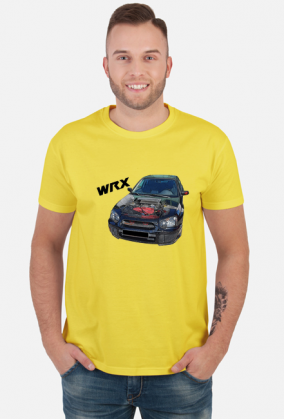 Subaru Impreza WRX silnik
