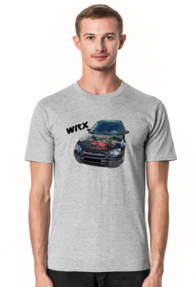Subaru Impreza WRX silnik
