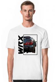 Subaru Impreza WRX tył