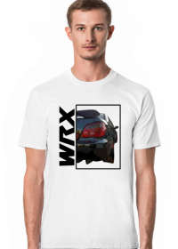 Subaru Impreza WRX tył
