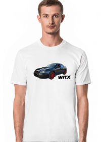 Subaru Impreza WRX lato