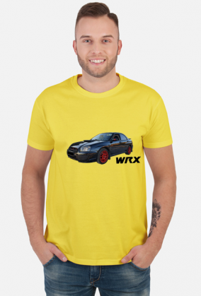 Subaru Impreza WRX lato