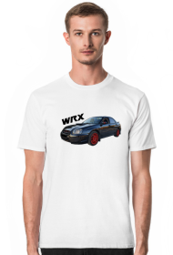 Subaru Impreza WRX lato 2