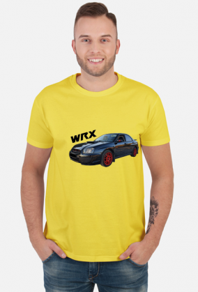 Subaru Impreza WRX lato 2
