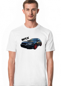 Subaru Impreza WRX zima