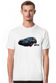 Subaru Impreza WRX zima 2