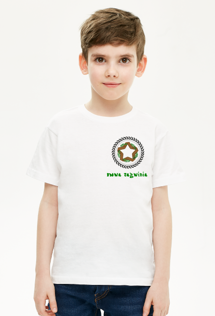 Koszulka Dziecięca - Godło