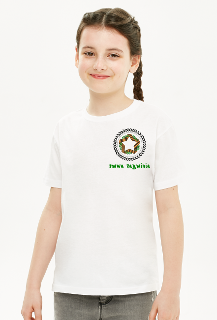 Koszulka Dziecięca - Godło