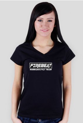 Koszulka Firebeat - Damska