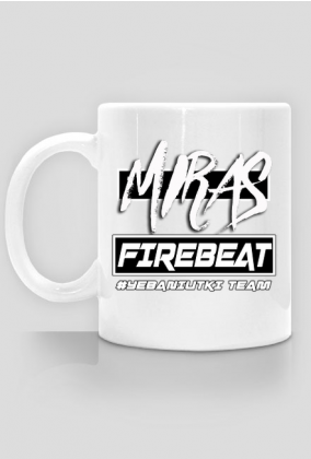 Kubek Miras & Firebeat