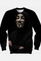 Bluza Fulprint Anonymous