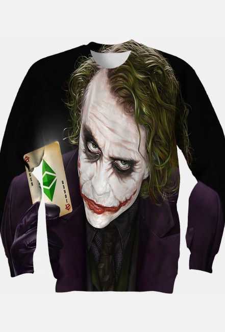 Bluza Fulprint Joker