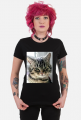 T-shirt damski