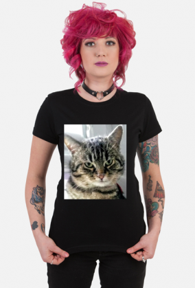 T-shirt damski