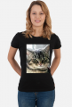 T-shirt damski