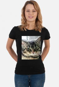 T-shirt damski