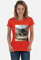 T-shirt damski