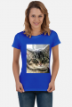 T-shirt damski