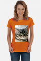 T-shirt damski