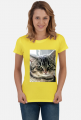 T-shirt damski