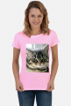 T-shirt damski