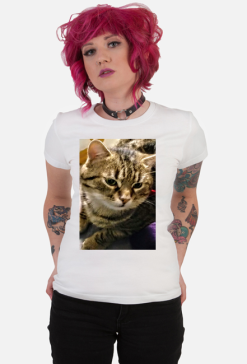 T-shirt damski