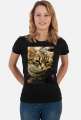 T-shirt damski
