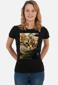 T-shirt damski