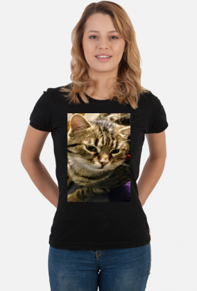 T-shirt damski