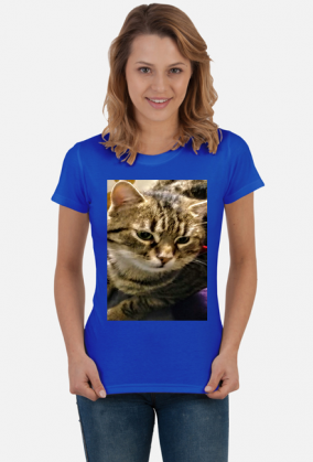 T-shirt damski