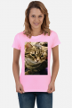 T-shirt damski