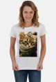 T-shirt damski