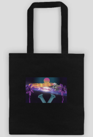 Torba - Space dodgo Vaporwave style