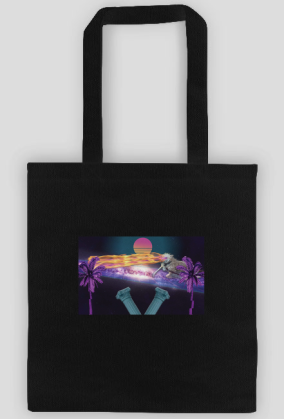 Torba - Space dodgo Vaporwave style