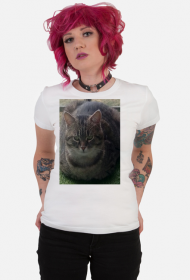 T-shirt damski