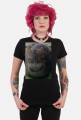 T-shirt damski