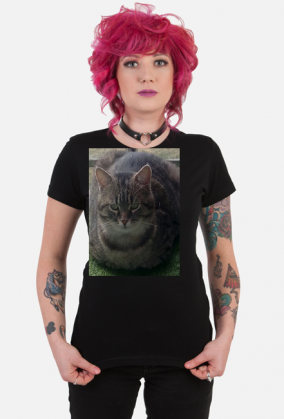T-shirt damski