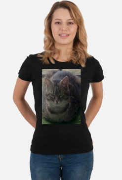T-shirt damski