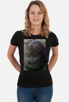 T-shirt damski