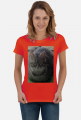 T-shirt damski