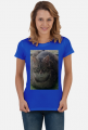 T-shirt damski