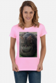 T-shirt damski