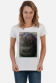 T-shirt damski