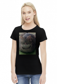 T-shirt damski