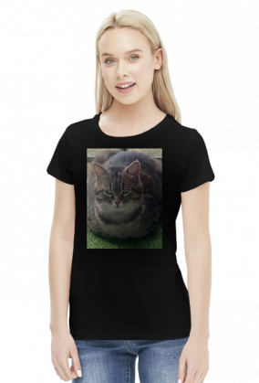 T-shirt damski