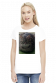 T-shirt damski
