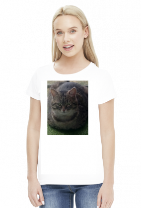 T-shirt damski